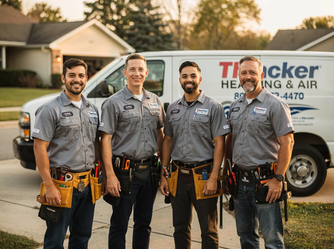 Ac Repair company in Lynden, WA